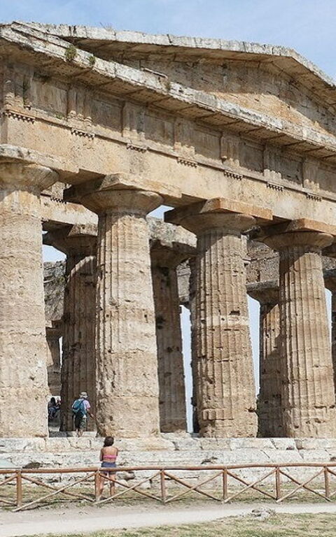 What to see in Cilento