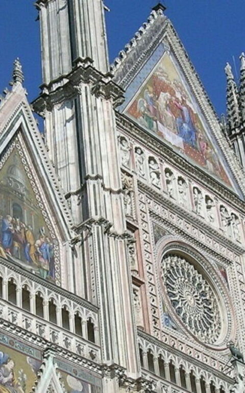 Saint Patrick's Well in Orvieto