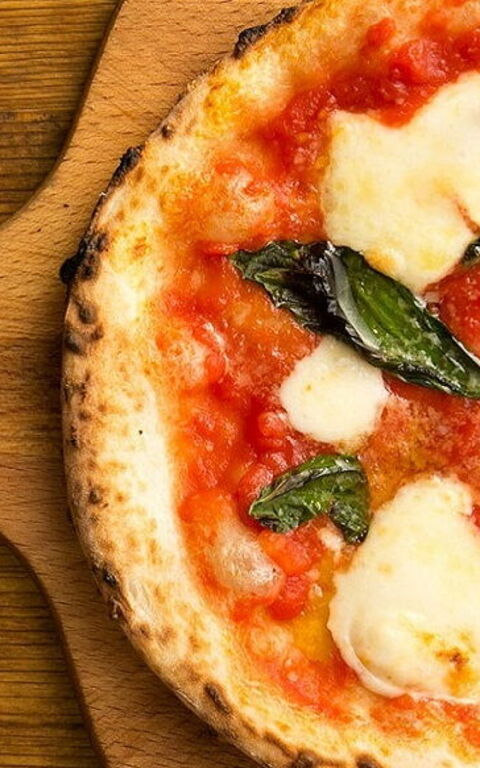 Where to eat the best Italian pizza