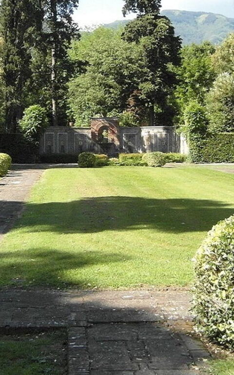 Historical Villas of Lucca: Tourist Itinerary