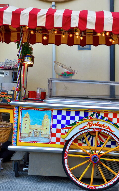 What to eat in Palermo: local specialties