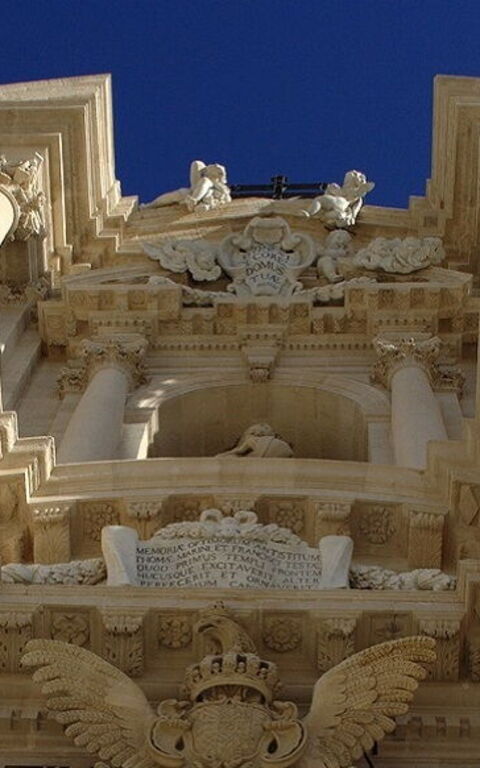 Ortigia and Siracusa Itinerary