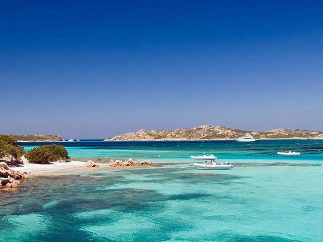 The Wonders of la Maddalena Archipelago