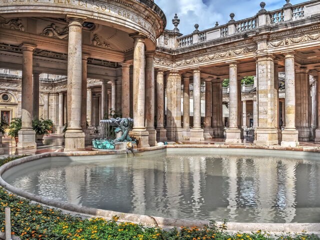 Relaxation and Wellness in Tuscany