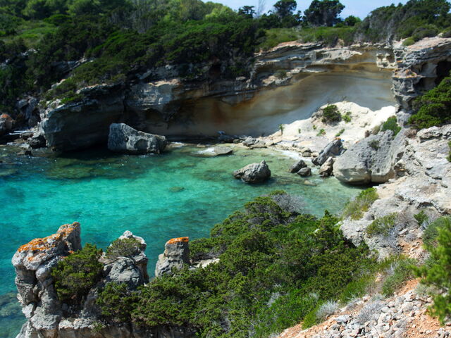 The Caribbean of Tuscany: Pianosa Island