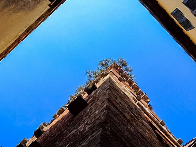 A Special Bike Tour to Visit Lucca