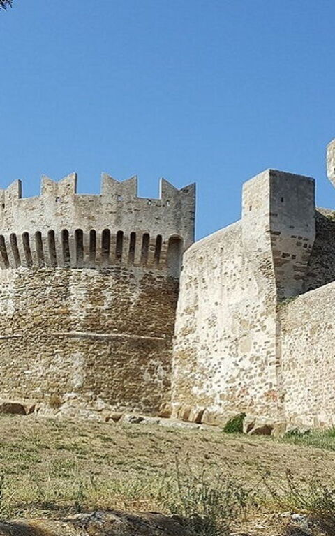 Etruscan cities in Tuscany