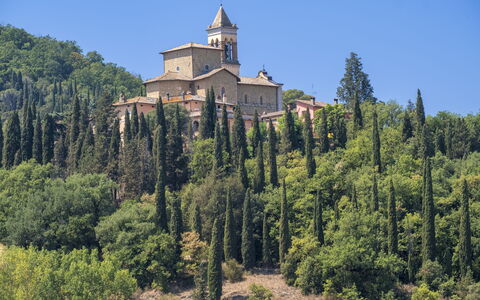 Solomeo: History and Modernity in a Medieval Village