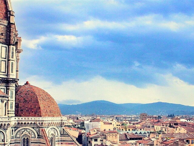6 Romantic Spots for Couples in Florence