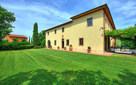 Meet the Owner: Villa Marliana