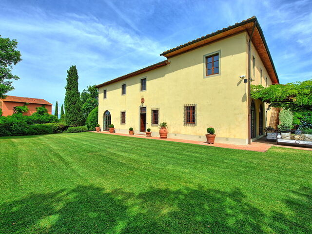 Meet the Owner: Villa Marliana