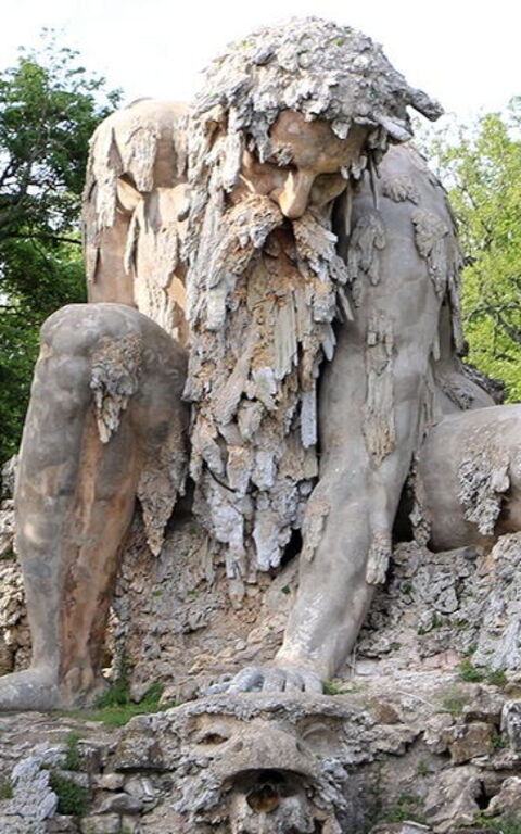 Villa Demidoff and the Park of Pratolino