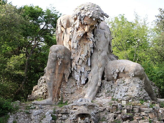 The Medici Park of Pratolino: a Wonderful Day Trip in Florence