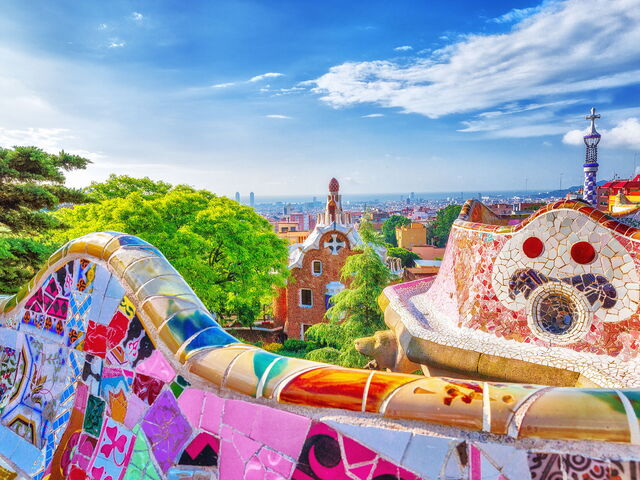 What to Do on 1 May: a Visit to the Italian Parc Güell