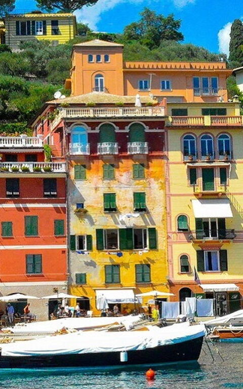 What to visit and see in Portofino