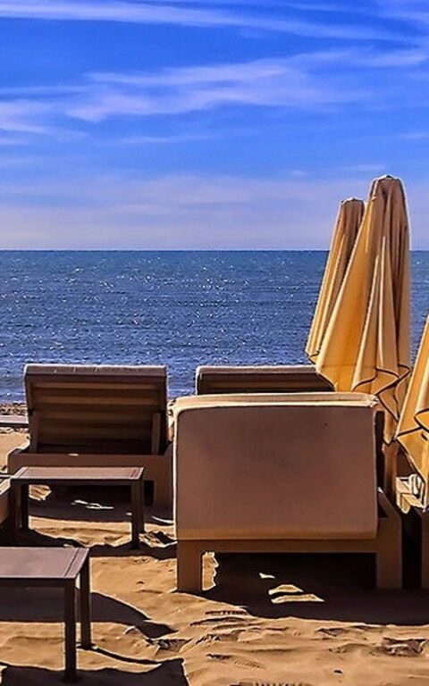 Nightlife and Beaches in the Adriatic Coast