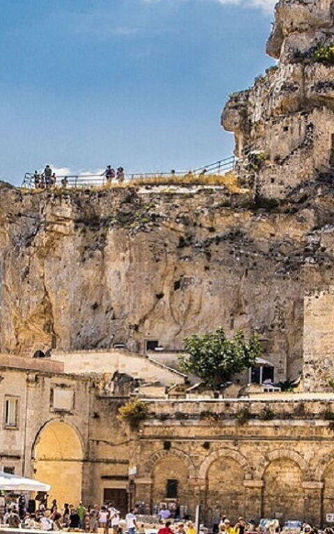 The Sassi di Matera