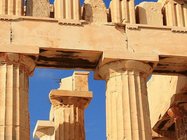 The Top 7 Unesco World Heritage Sites in Greece