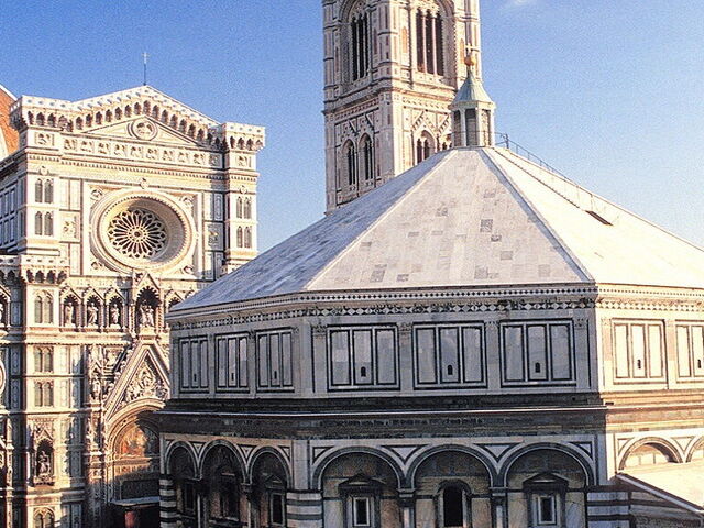 The History of the Magnificent Dome of Florence