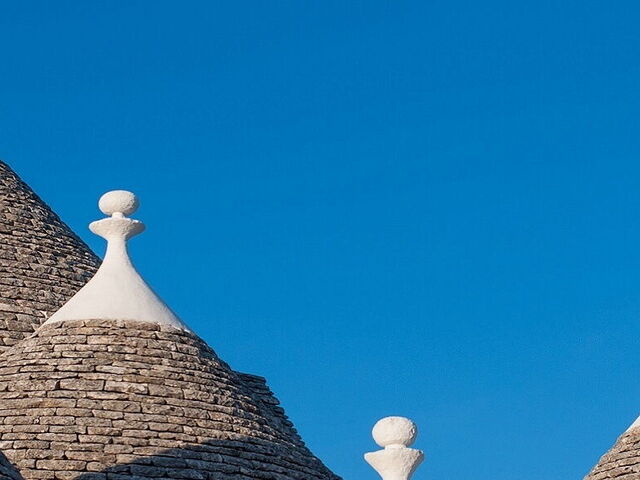 The Fairytale of Apulian Trulli