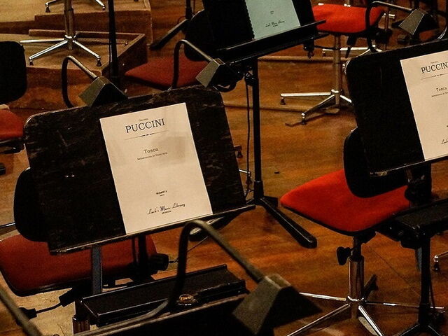 All the Information about the Puccini Festival in Torre del Lago