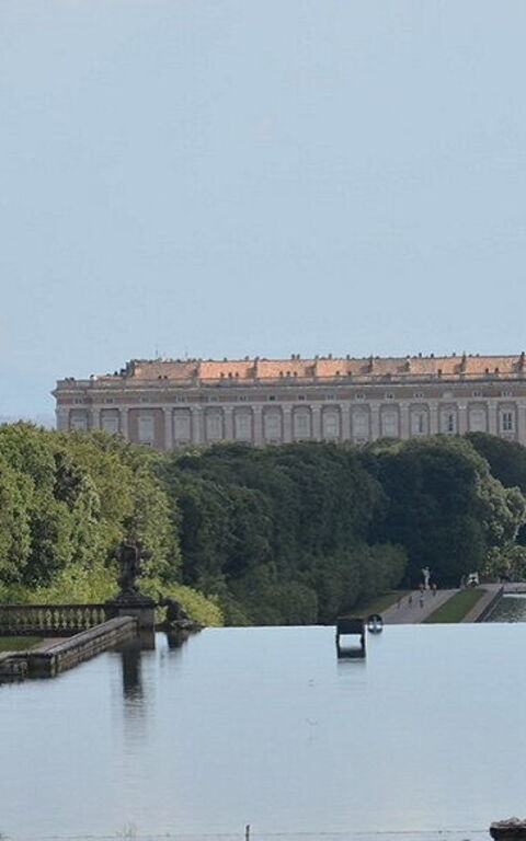 The Royal Palace of Caserta