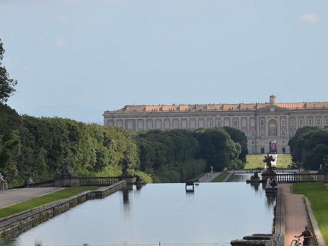 The Royal Palace of Caserta: the Triumph of Beauty