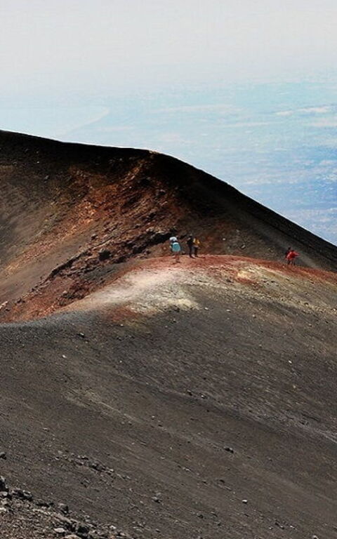 Etna Volcano