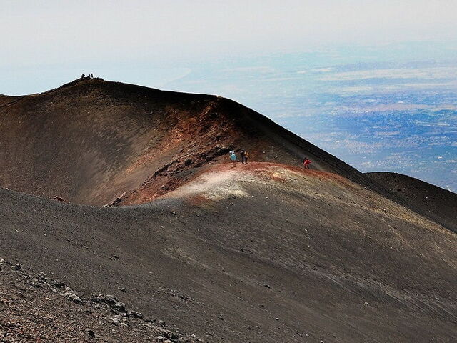 Mount Etna, a Magic Place to Visit in Sicily