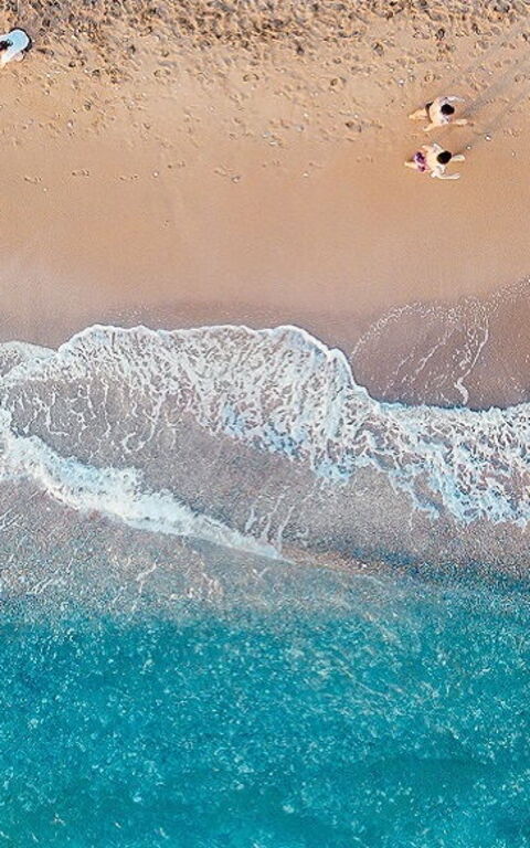 Top 7 Mediterranean Beaches