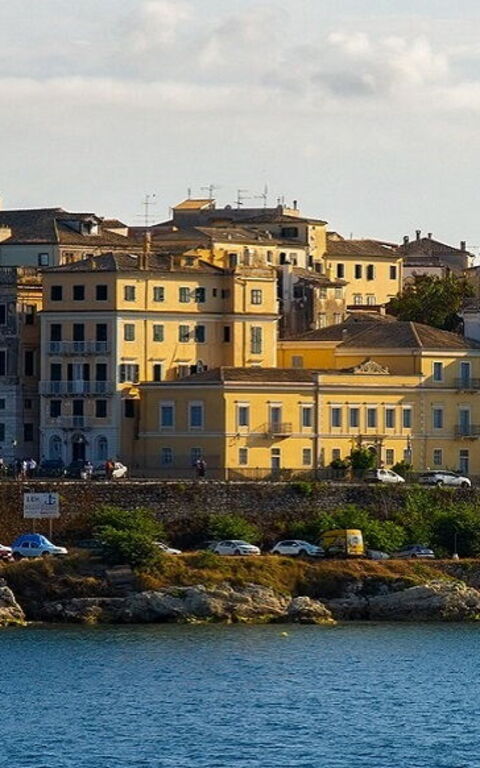 Things to see and visit in Corfu Town