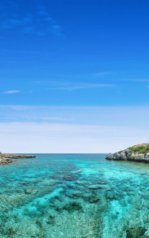 A beach for every Villa