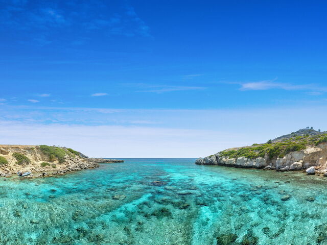 The Best 4 Beaches in Apulia