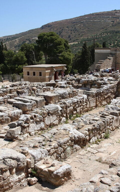 The Legend of the Minotaur