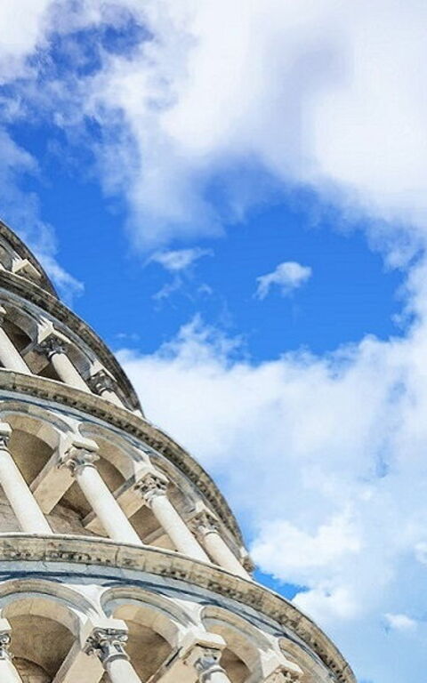 The Leaning Tower of Pisa