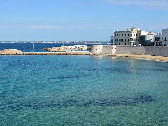 Gallipoli, a Dream Tourist Destination in Apulia