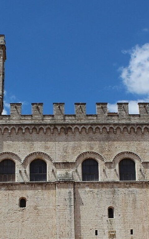 Gubbio Christmas Tree