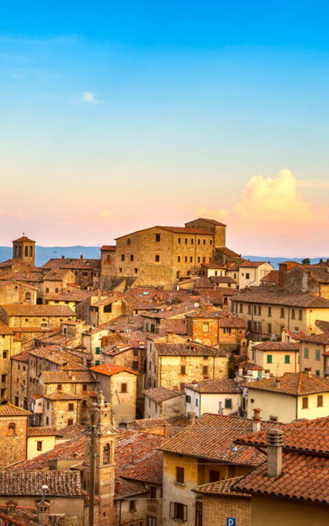 Arezzo: 10 things to see and to do