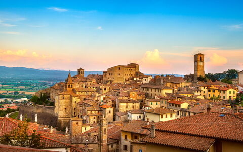 10 Must See Attractions in Arezzo