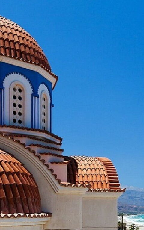 Travel information about Crete