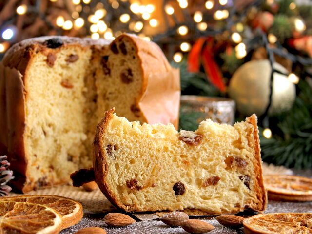 Panettone from Birth to the Table
