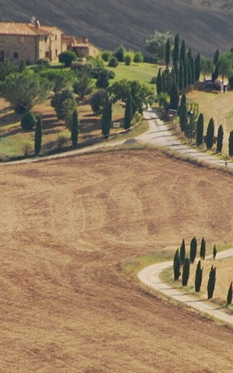 Val d'Orcia and Cinema: 6 Films Locations in Tuscany