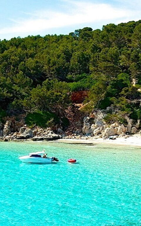 Most beautiful beaches to visit in Menorca