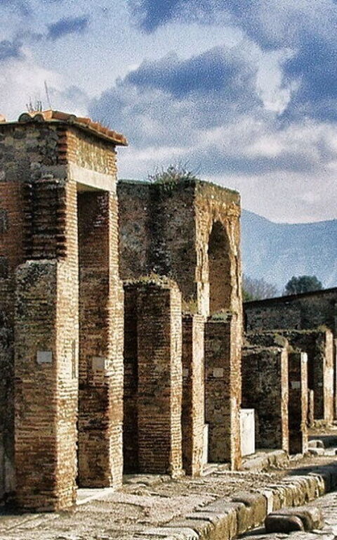 The City of Pompeii