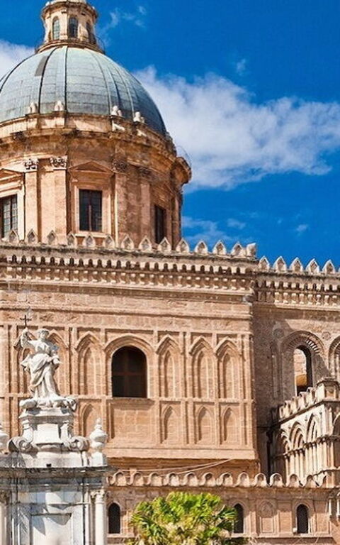 The City of Palermo