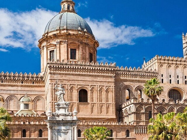 Palermo, a Wonderful Fusion of Cultures