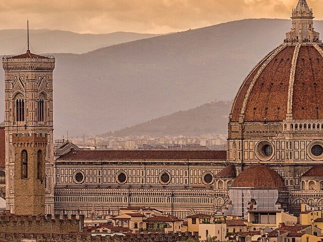 7 Fantastic Panoramic Views to See in Florence