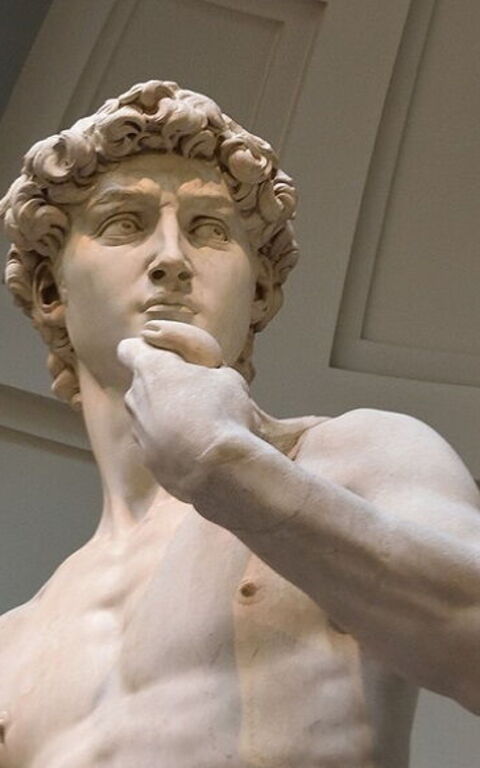 The Galleria dell'Accademia