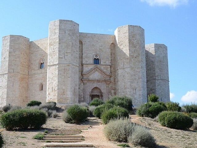 Castel del Monte, an Architectural Wonder in Puglia