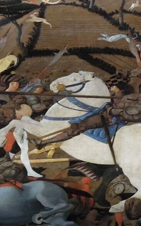 The Battle of San Romano